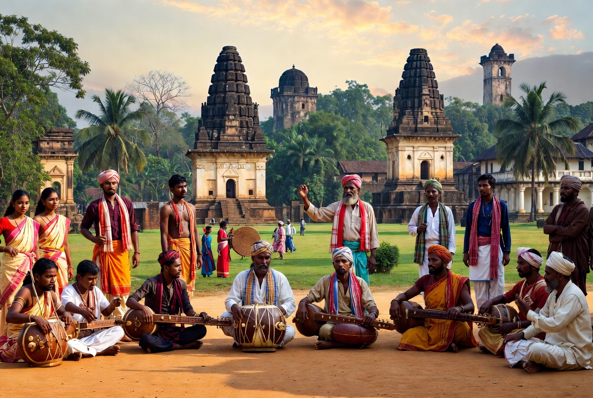 ঐতিহ্য ও ইতিহাস