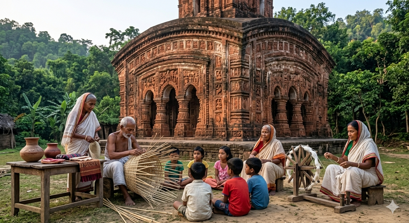 ঐতিহ্য ও ইতিহাস